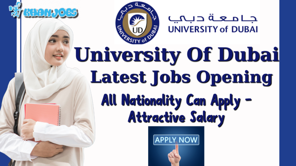 phd english jobs in dubai