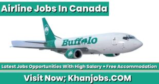 Buffalo Airways Jobs