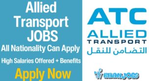 Allied Transport Company Careers