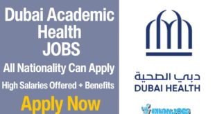 Dubai Academic Health Careers