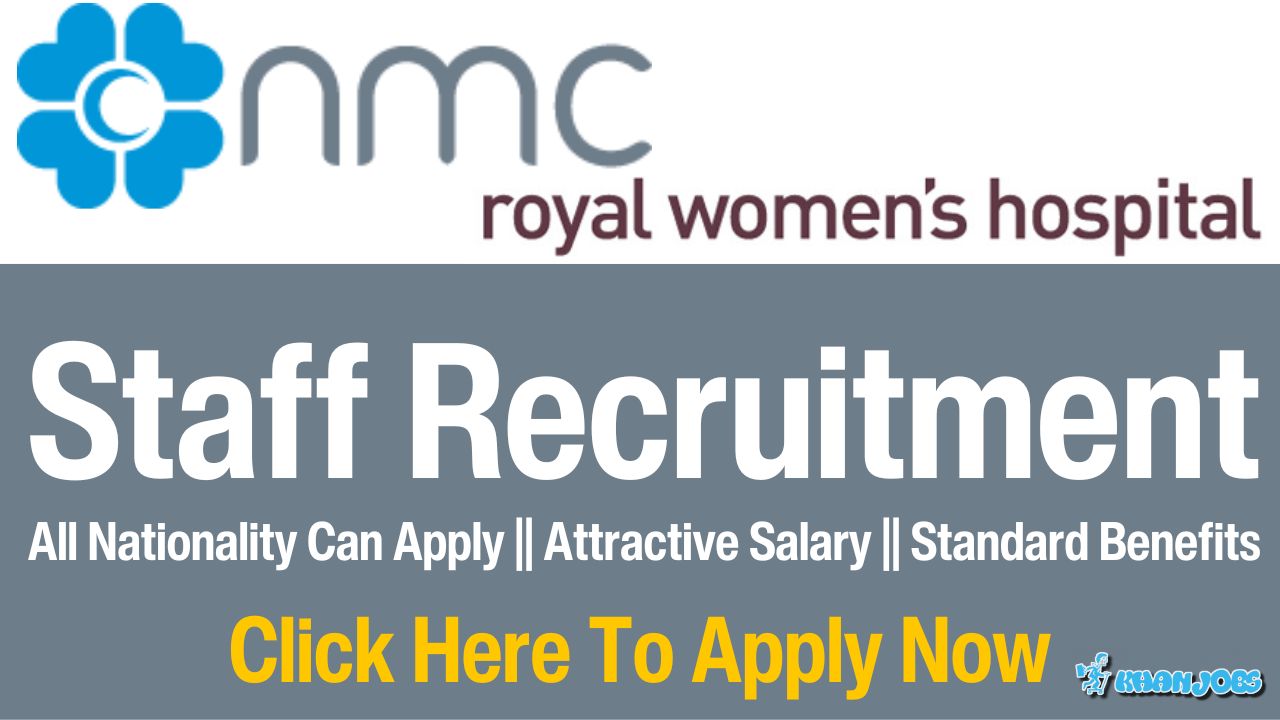 Nmc Royal Womens Hospital Careers