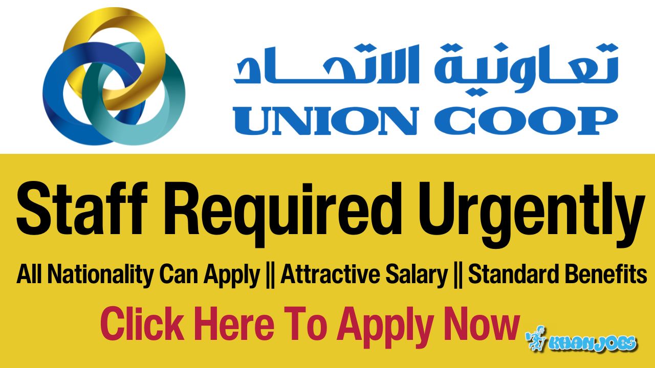 Union Coop Jobs