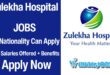 Zulekha Hospital Careers