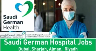 Saudi German Hospital Careers