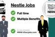 Nestle Jobs