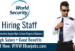 World Security Careers