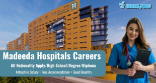 Madeeda Hospitals Careers