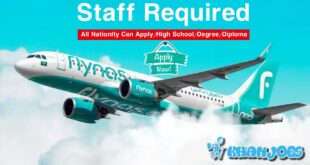 Flynas Careers