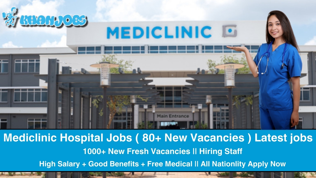 Mediclinic Hospital Jobs