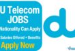 Du Telecom Jobs