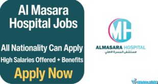 Al Masarra Hospital Careers