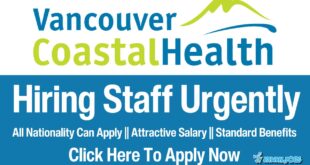 Vancouver General Hospital Careers