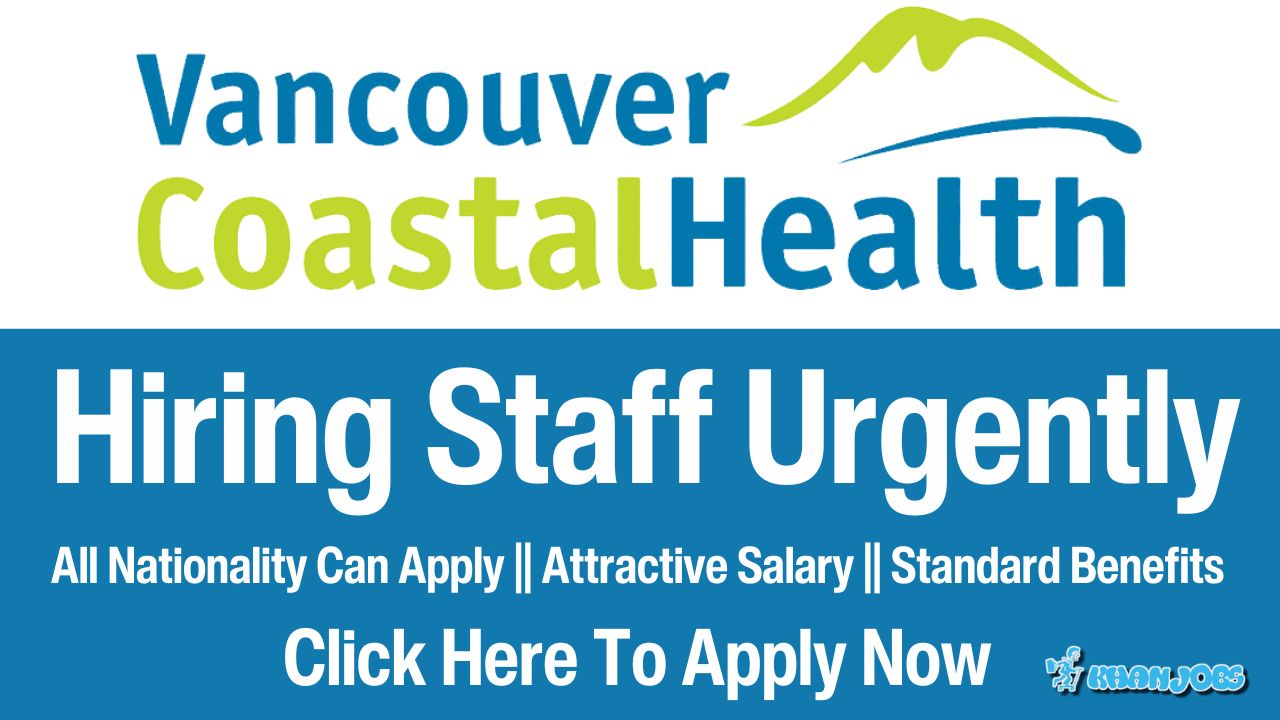Vancouver General Hospital Careers