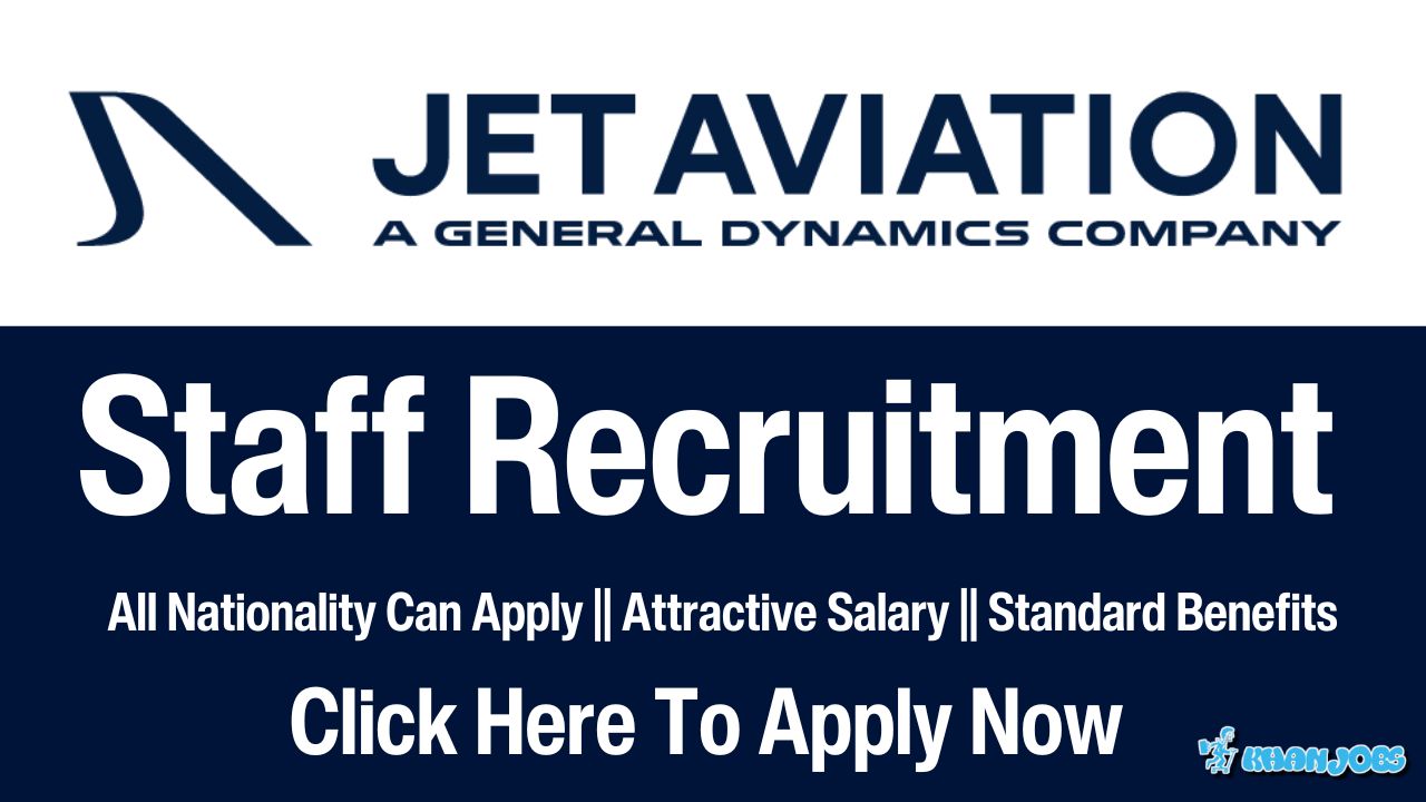 Jet Aviation Jobs