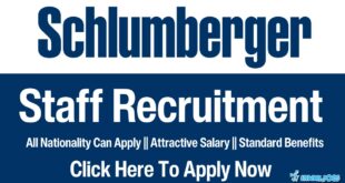 Schlumberger Jobs