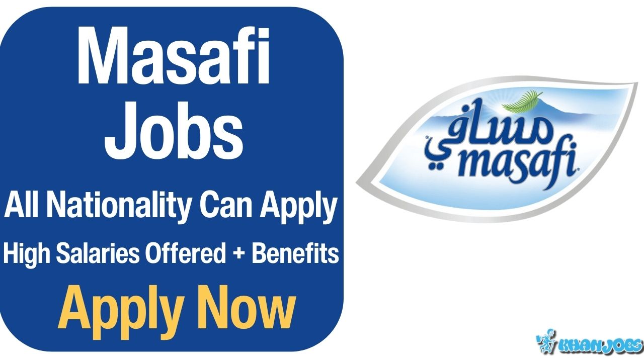 Masafi Careers