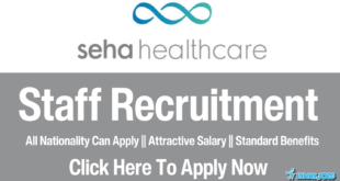 Seha Healthcare Careers