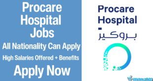 Procare Hospital Jobs