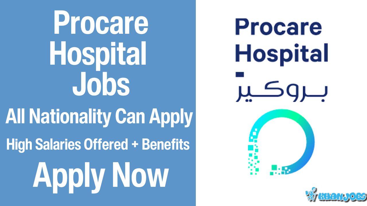 Procare Hospital Jobs