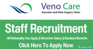 VenoCare Clinic Careers