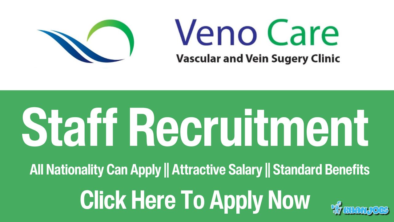 VenoCare Clinic Careers