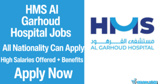 HMS Al Garhoud Hospital Jobs