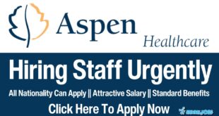 Aspen Healthcare Careers