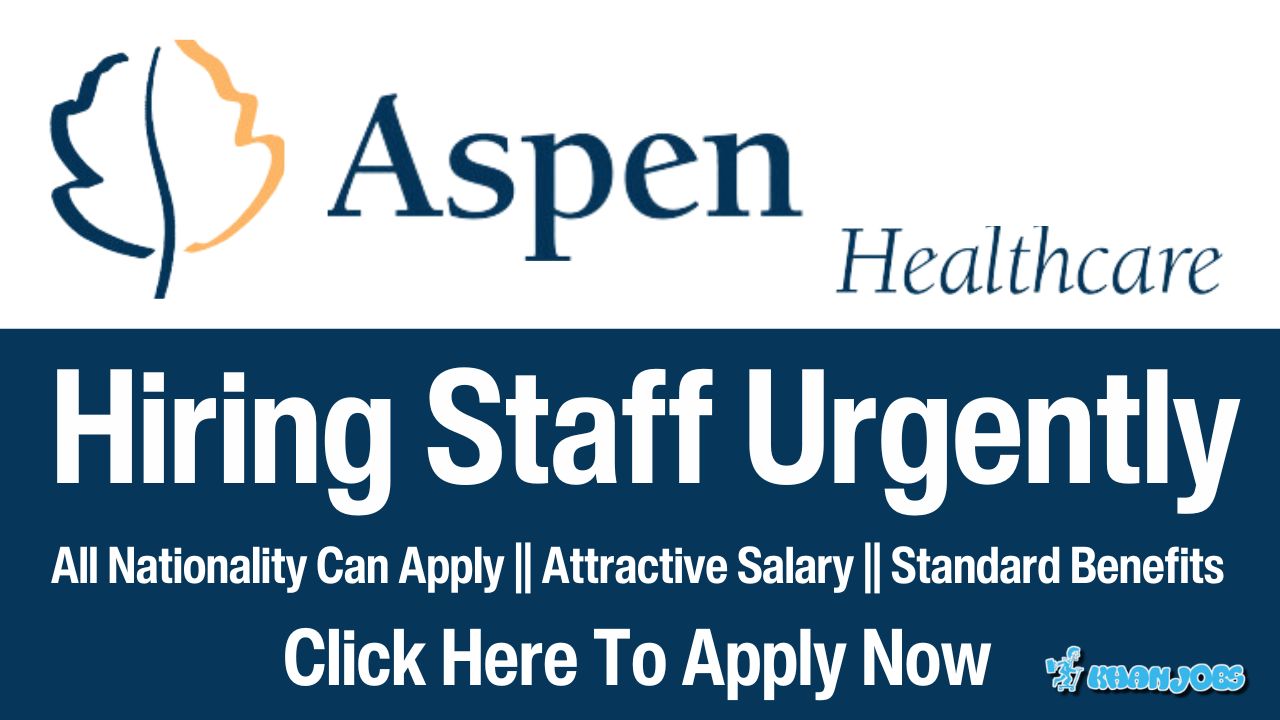 Aspen Healthcare Careers