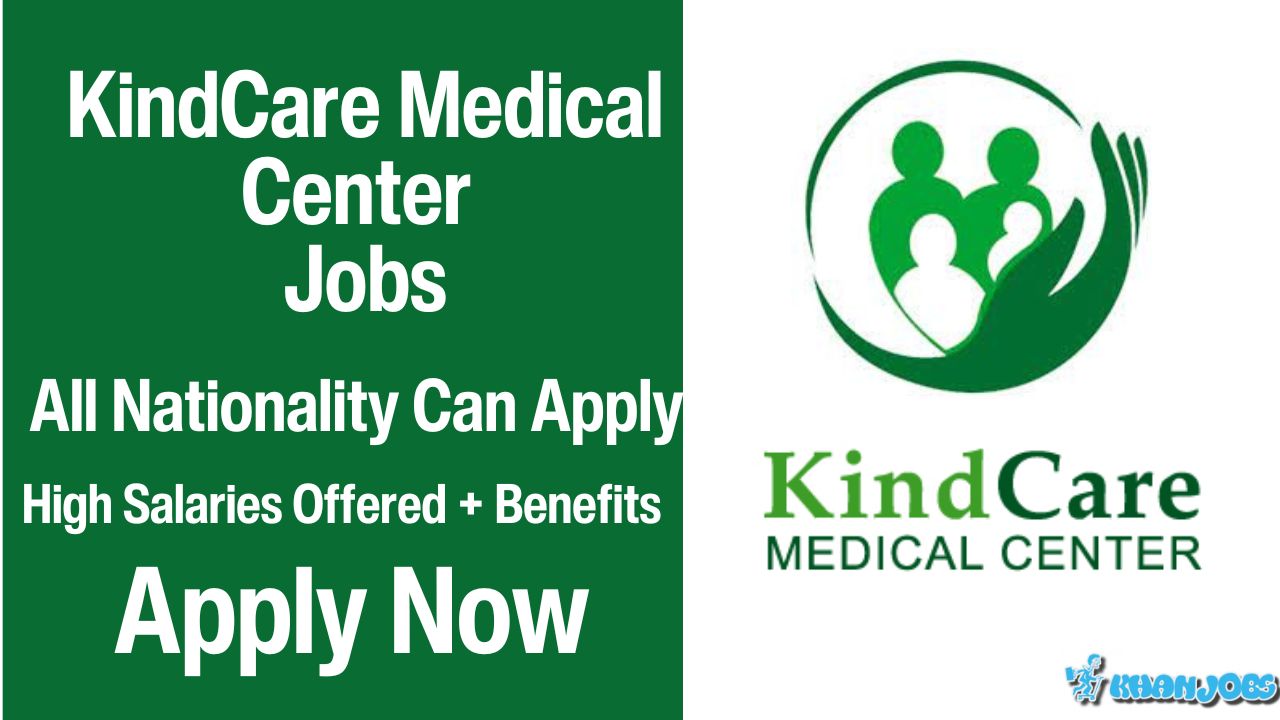 KindCare Medical Center Jobs
