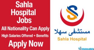 Sahla Hospital Careers