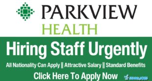 Parkview Health Careers