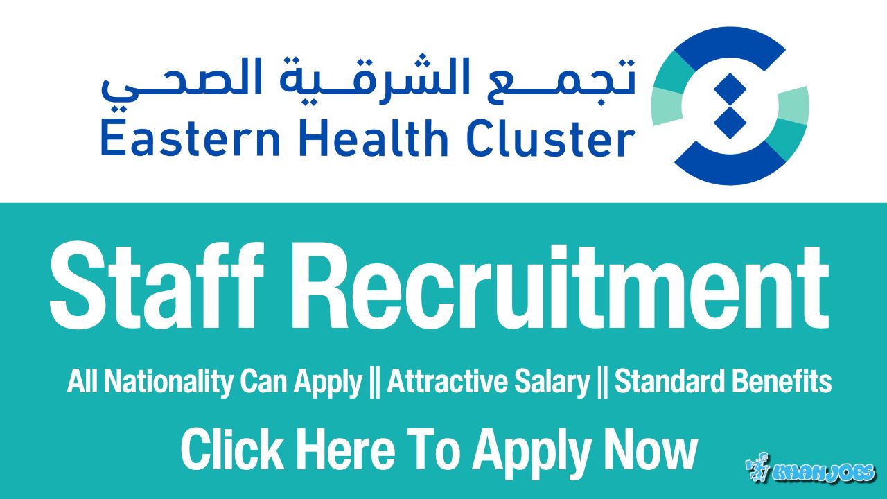 Eastern Health Cluster Careers