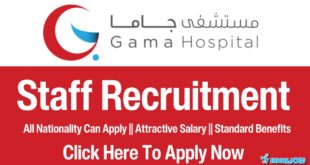 Gama Hospital Careers