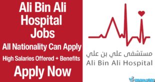 Ali Bin Ali Hospital Careers