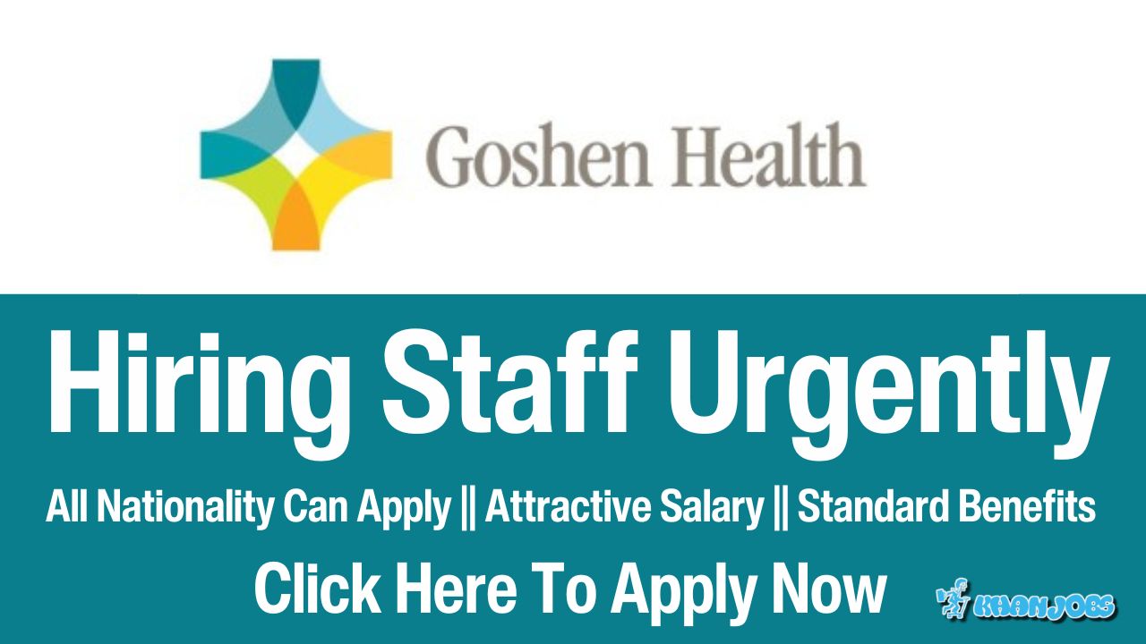 Goshen Health Careers