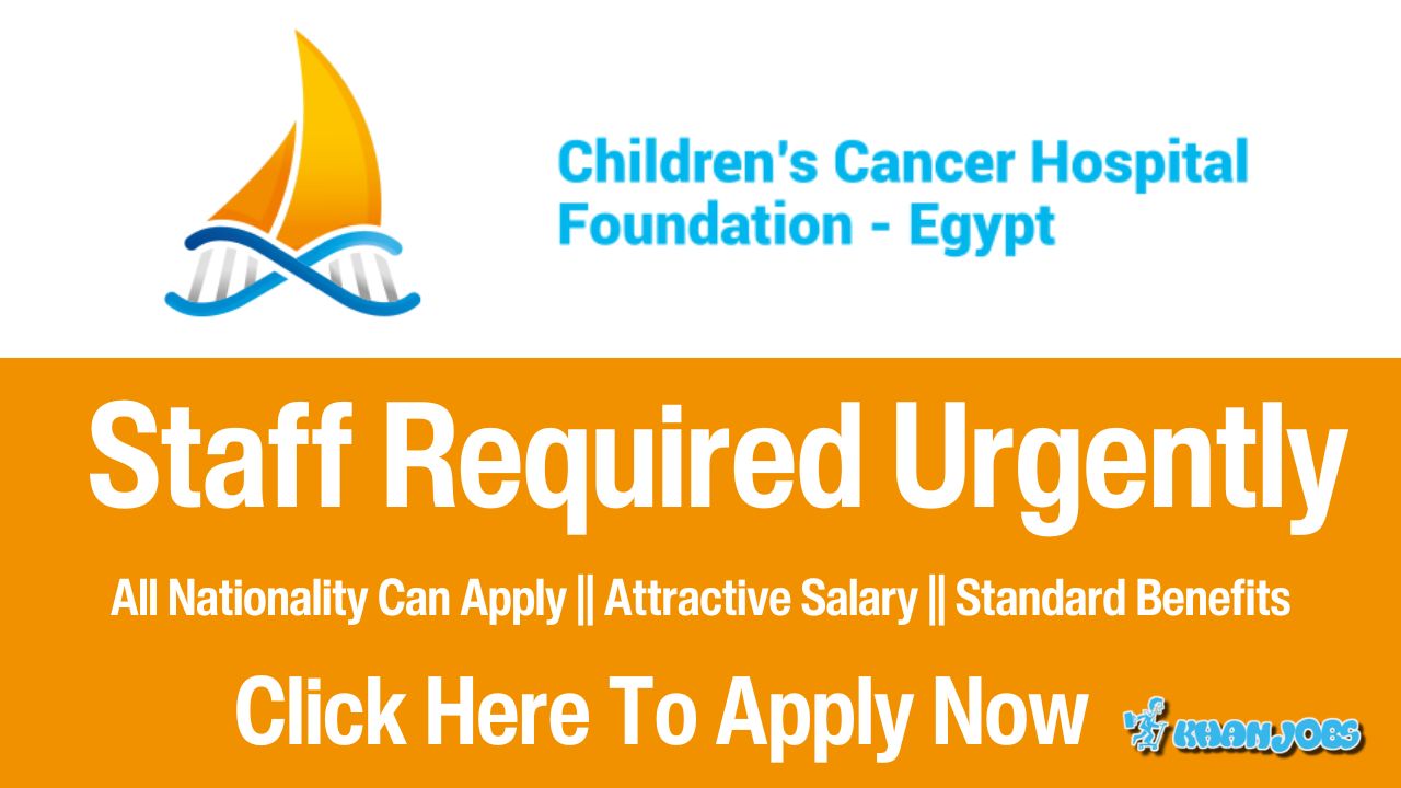 Childrens Cancer Hospital Careers