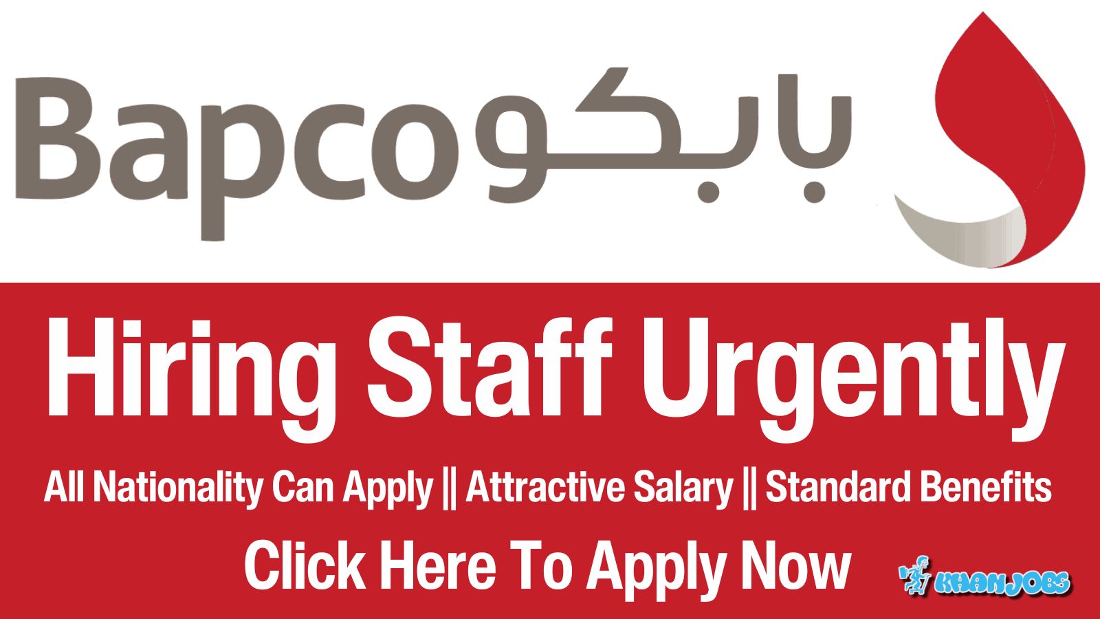 Bahrain Petroleum Company Jobs