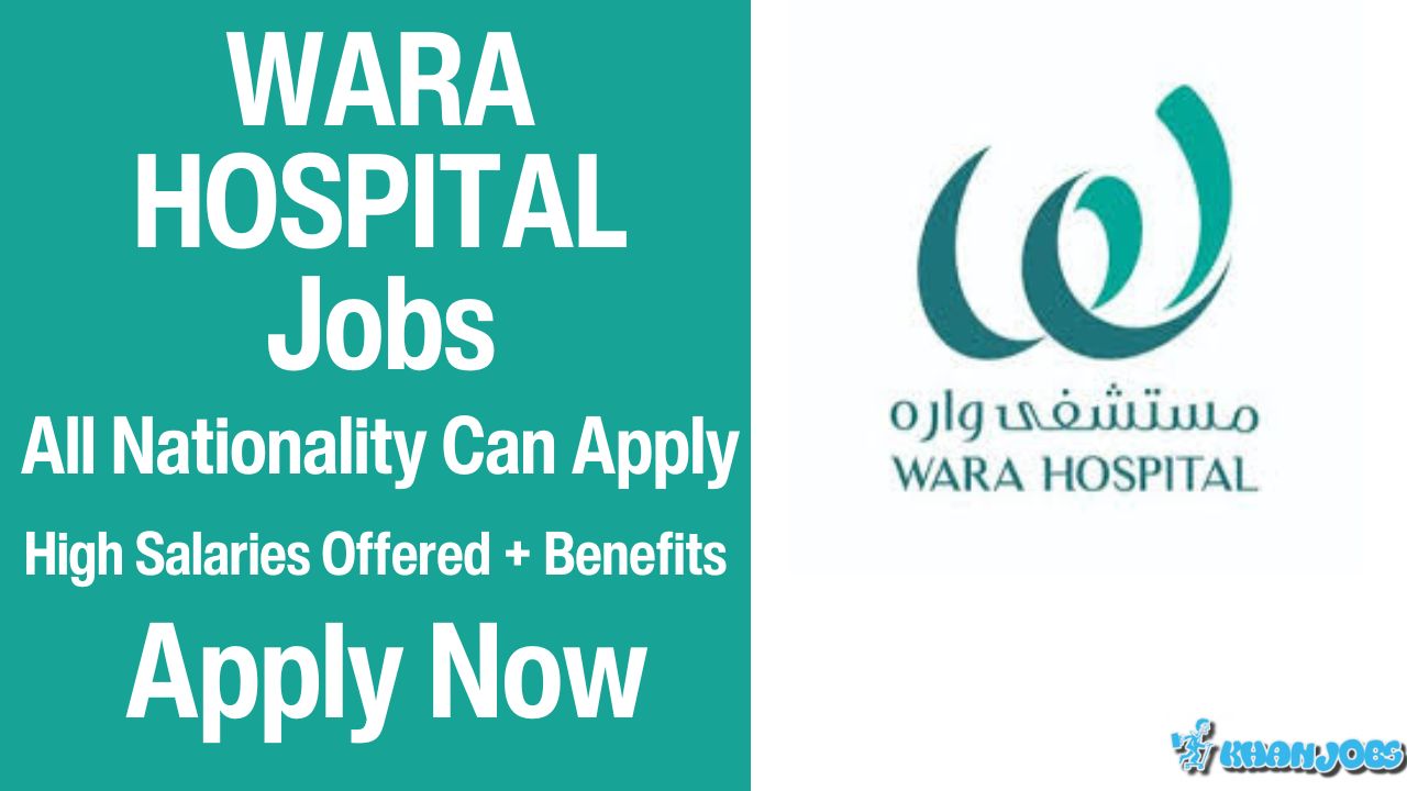 Wara Hospital Jobs