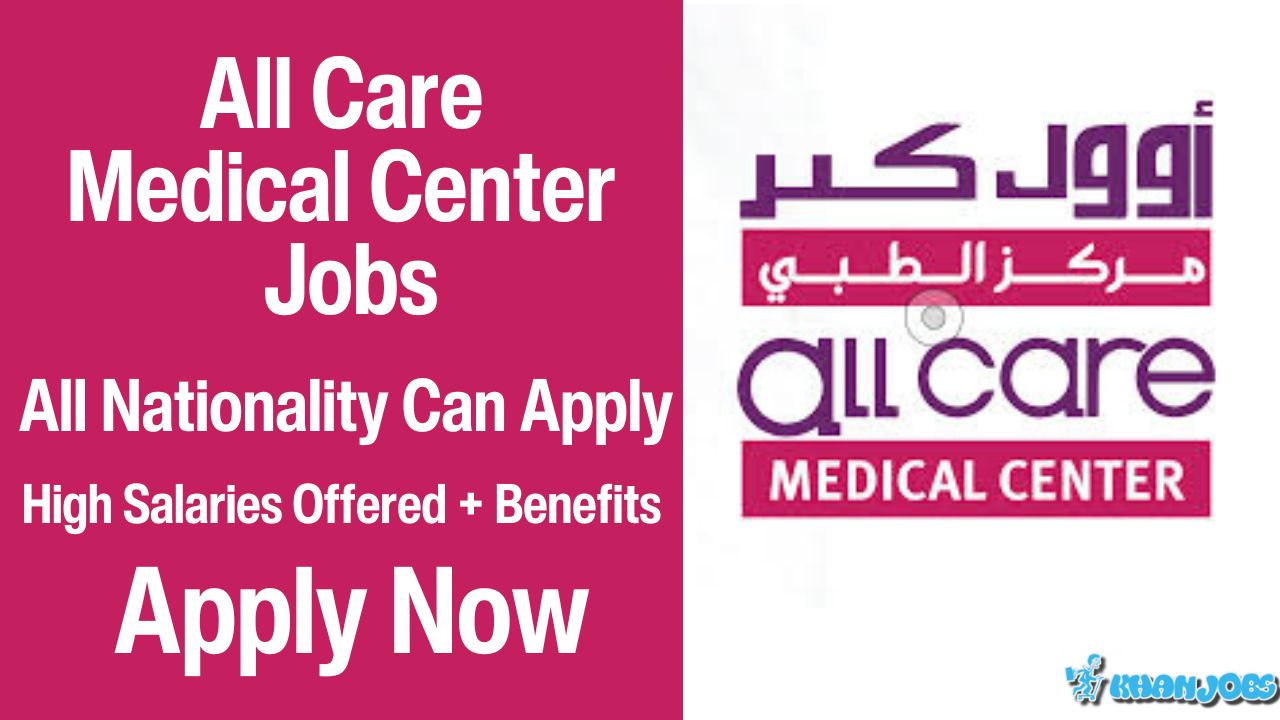 All Care Medical Center Jobs