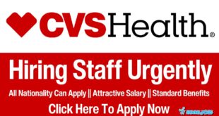 CVS Healthcare Jobs