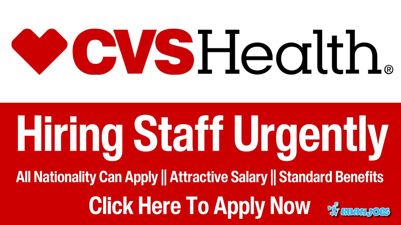 CVS Healthcare Jobs