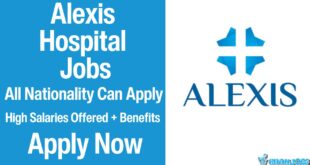 Alexis Hospital Jobs