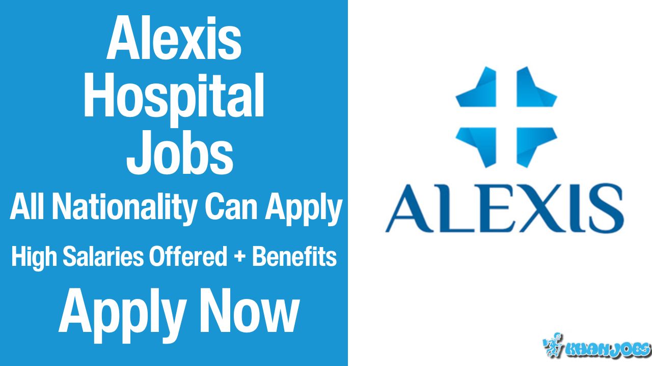 Alexis Hospital Jobs