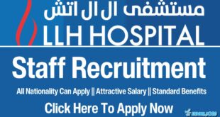 LLh Hospital Jobs