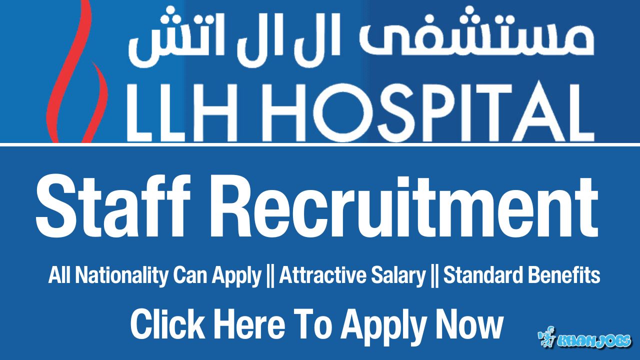 LLh Hospital Jobs