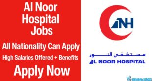 Al Noor Hospital Jobs