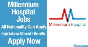 Millennium Hospital Jobs