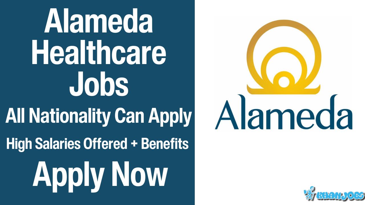 Alameda Healthcare Jobs