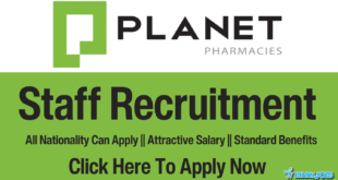 Planet Pharmacy Careers