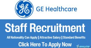 GE Healthcare Jobs